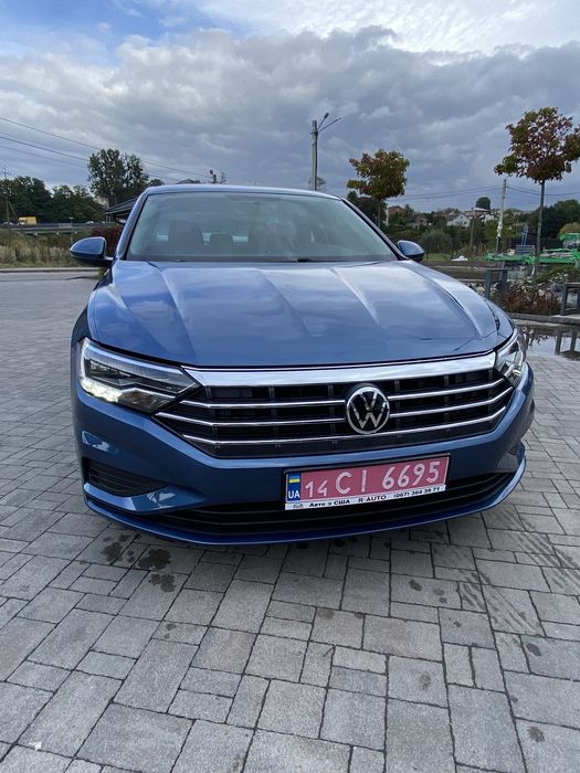 Wolkswgen jetta 2018