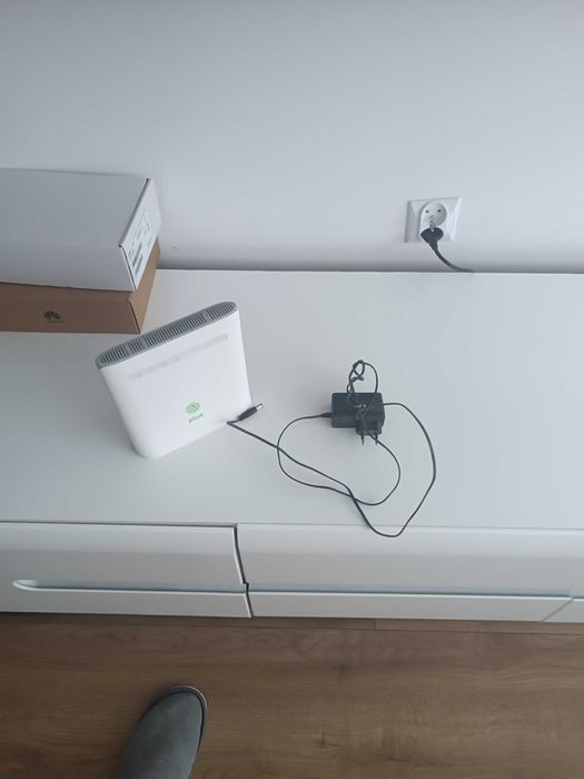 Router bezprzewodowy ZTE MF286R
