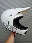 Kask rowerowy mtb dh downhill enduro POC Cortex Flow ze szczęką M-L