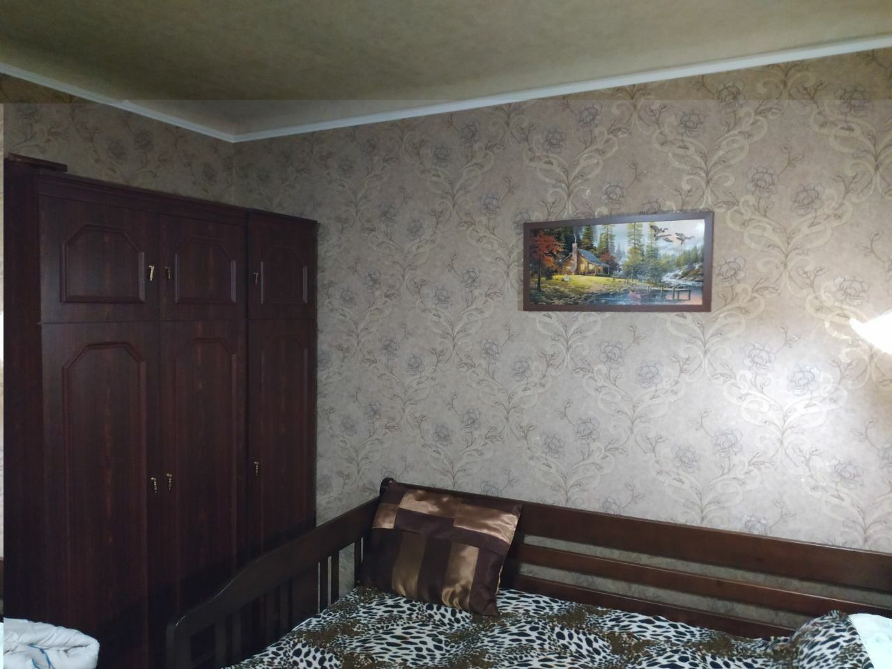 Сдам 1 комнатная квартира метро Научная.