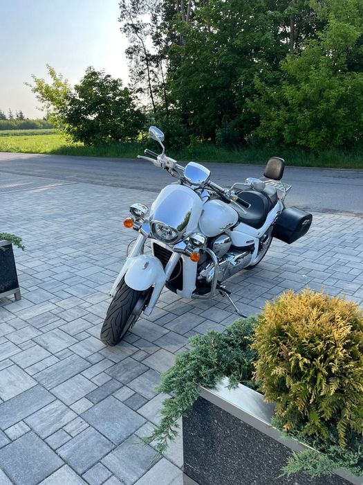 Suzuki Intruder Suzuki Intruder 1800 Europa