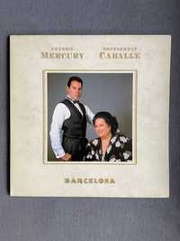 Freddie Mercury & Montserrat Caballé Barcelona LP