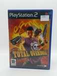 Total Overdose 3xA Ps2 nr 6383