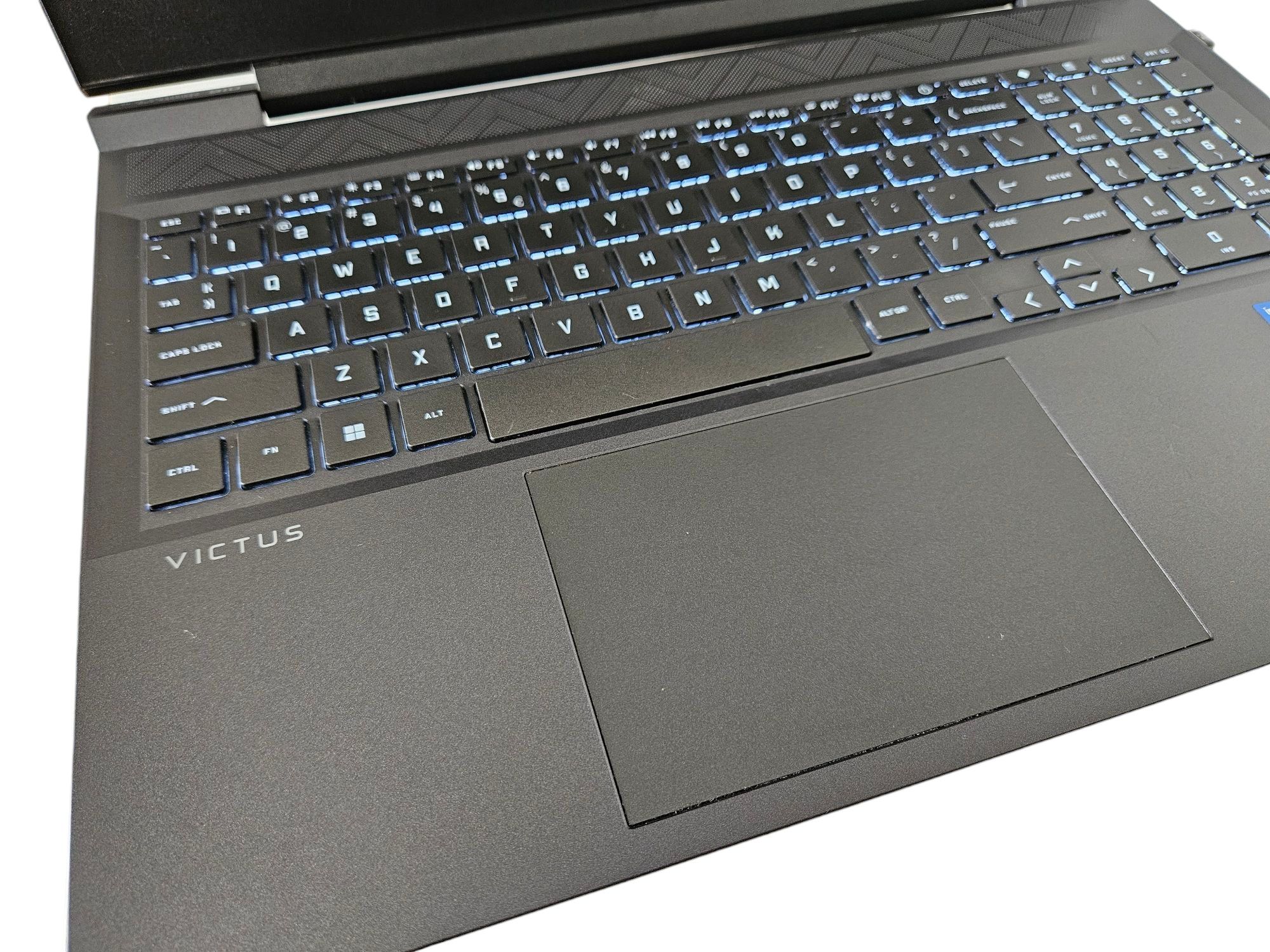 Myszka Razer Pro + HP Victus 16 RTX 3060 i7 12th SSD 512GB RAM 16GB