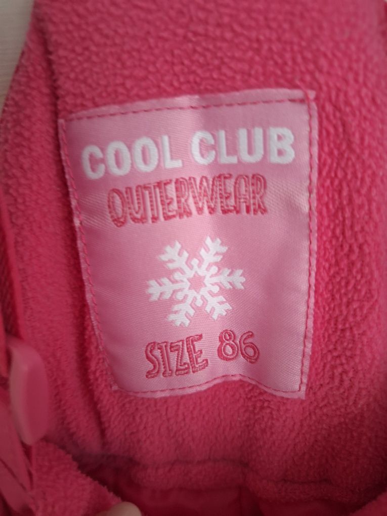 Spodnie narciarskie Cool Club 86