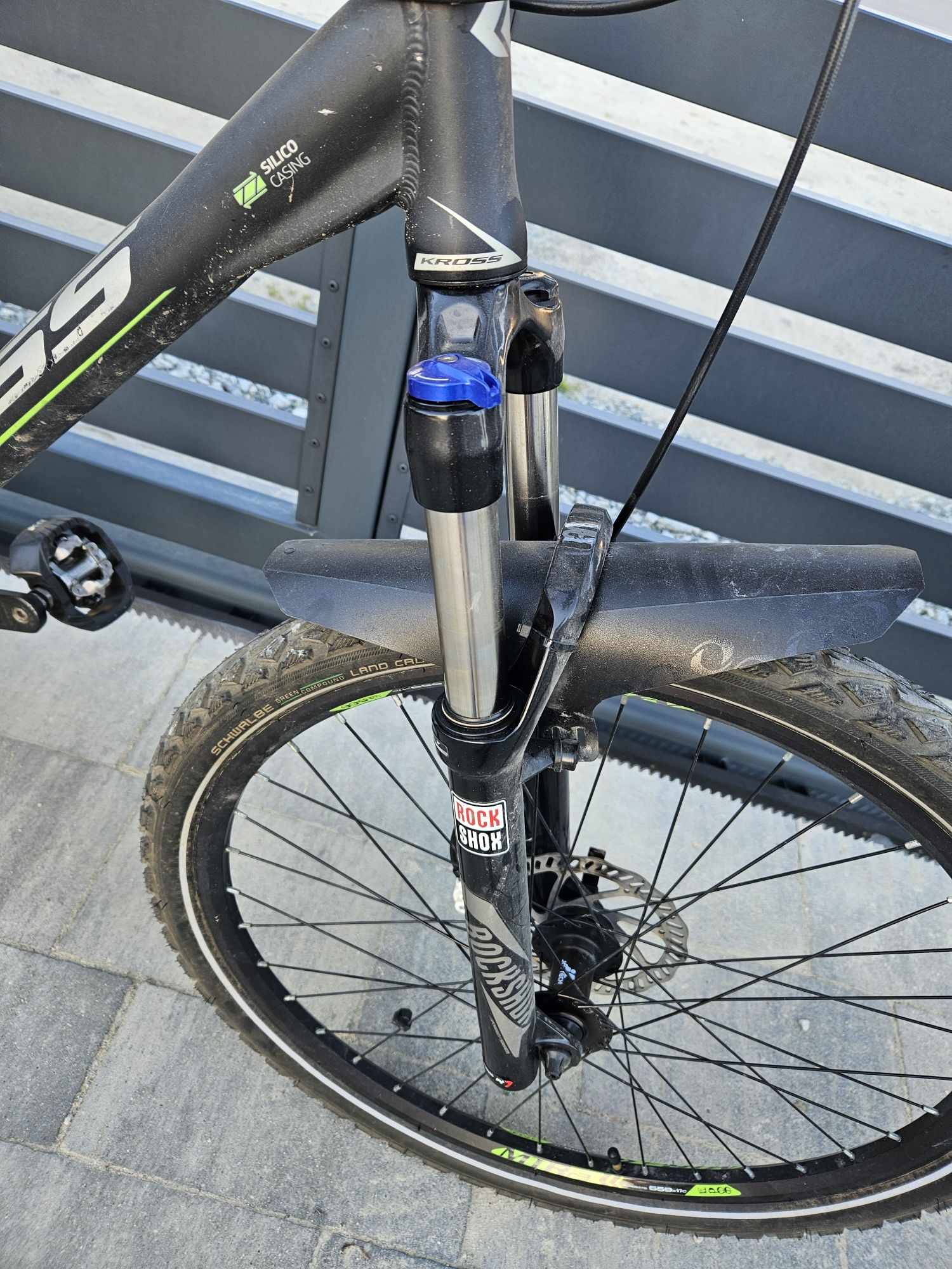 ROWER MTB Kross Hexagon X9