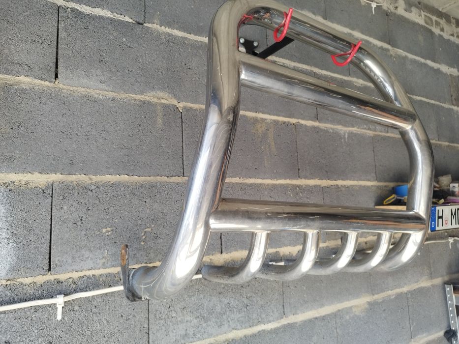 Kangur Orurowanie Toyota Hilux oraz inne