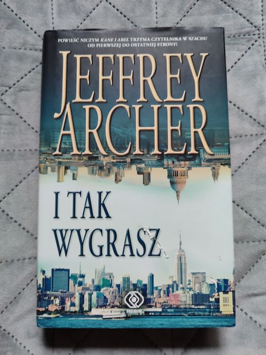 I tak wygrasz Jeffrey Archer