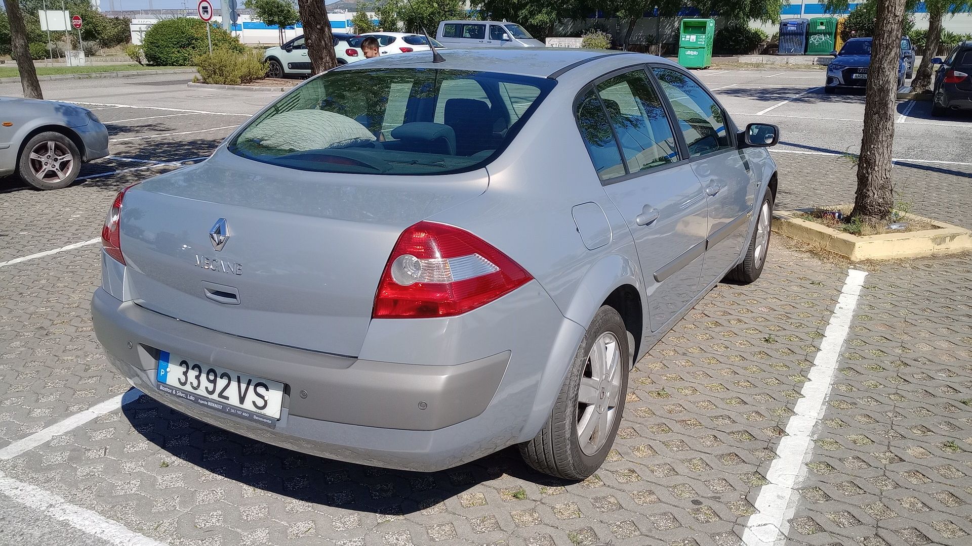 Vende-se  Renault Megane