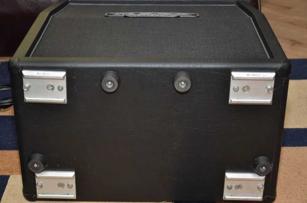 Гитарный усилитель Mesa Boogie Mark V+Mesa RectifierCab 2x12+Road Case