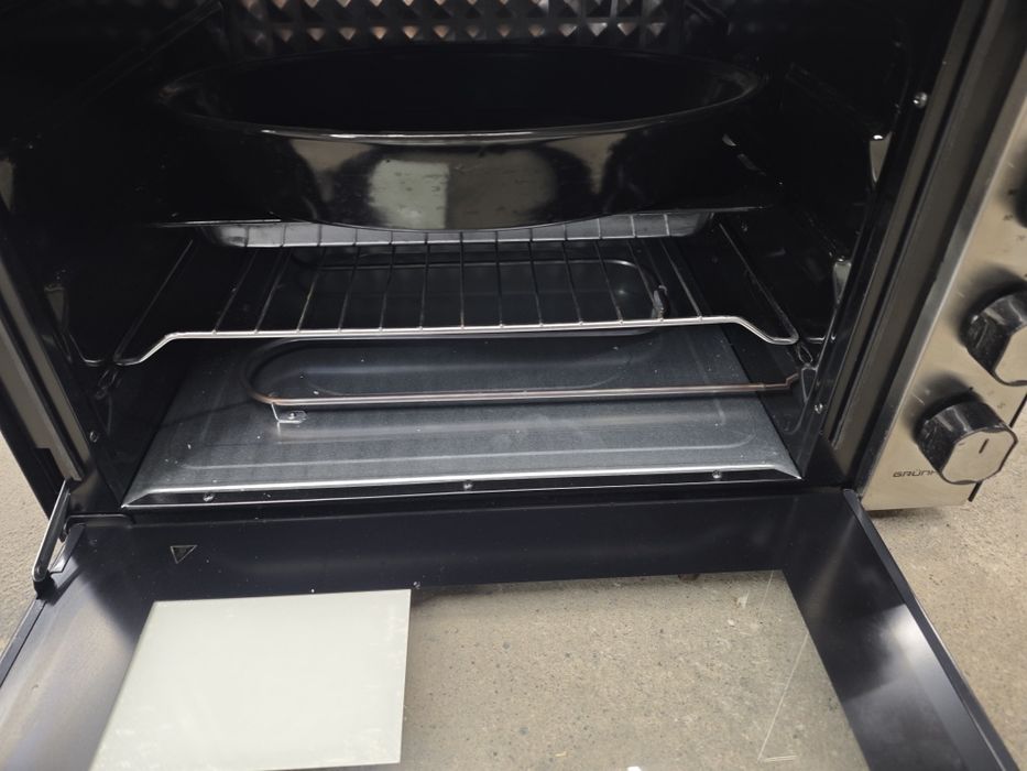 Духовка с конвекцией grunhelm 70 л