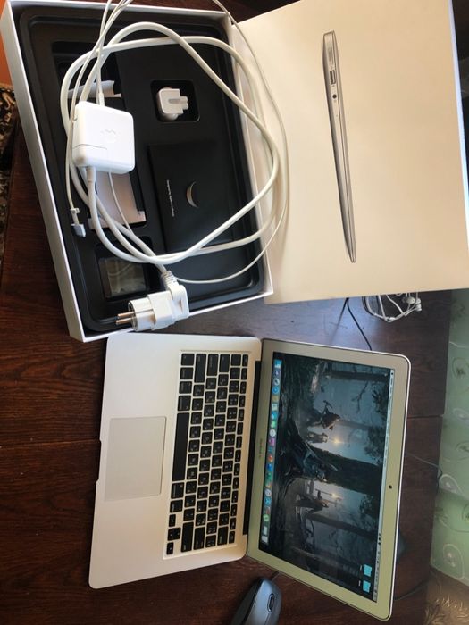 MacBook Air 2017 128 gb