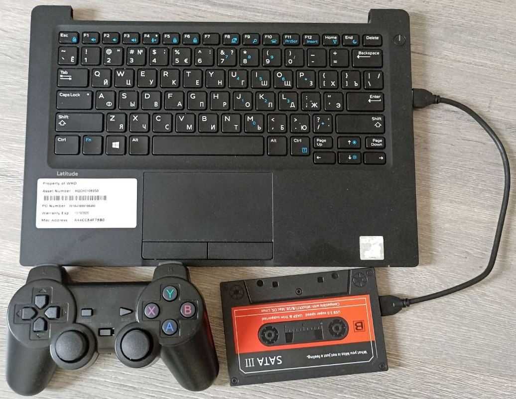 Игровая приставка (эмулятор ретроконсолей) PS2, PSP, XBOX, Wii и др