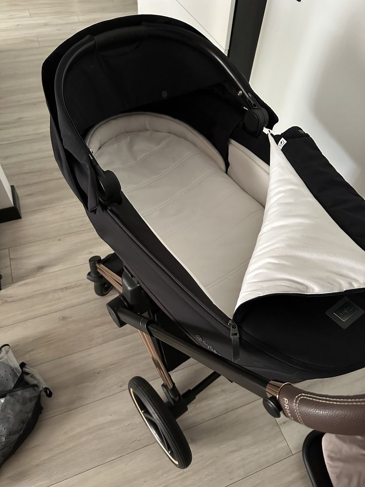 Візочок Cybex Priam 4.0