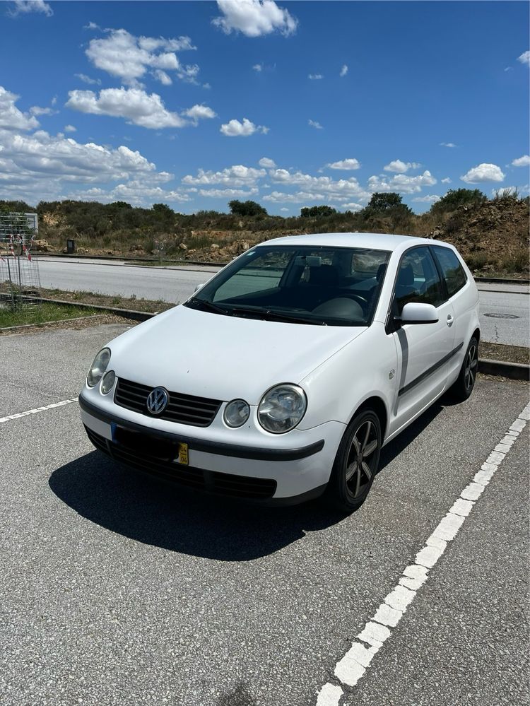 VW Polo 1.4 tdi comercial