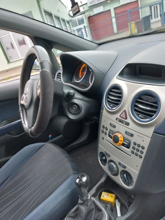 Opel Corsa D 1.4