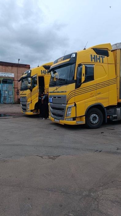 Калібрування рівня підлоги тягача. Калибровка уровня пола полуприцепа