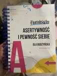 Ola Budzyńska Asertywność i pewność siebie