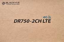 Авто Видеорегистротор BlackVue 750-2CH LTE