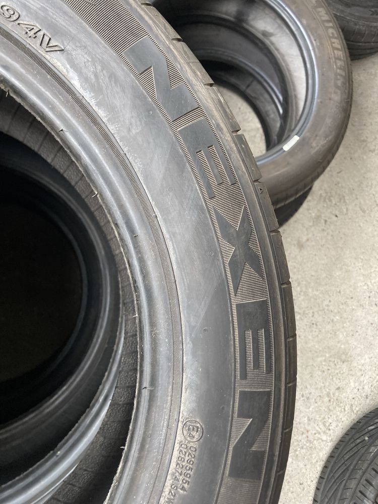 4x 215/55r17 Nexen montaż 0zł Szczecin