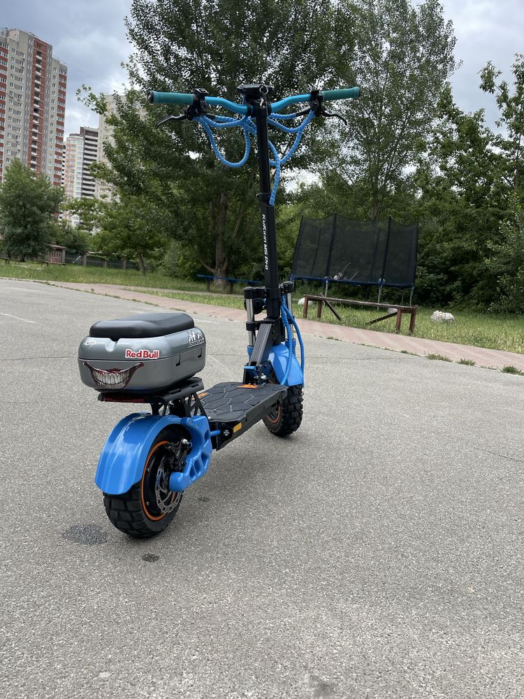 Электросамокат Kukirin m5pro