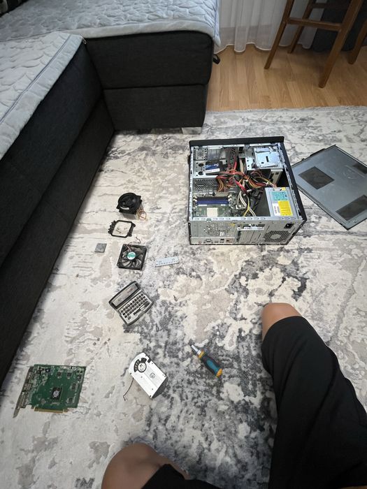 Деталі для пк дешеві