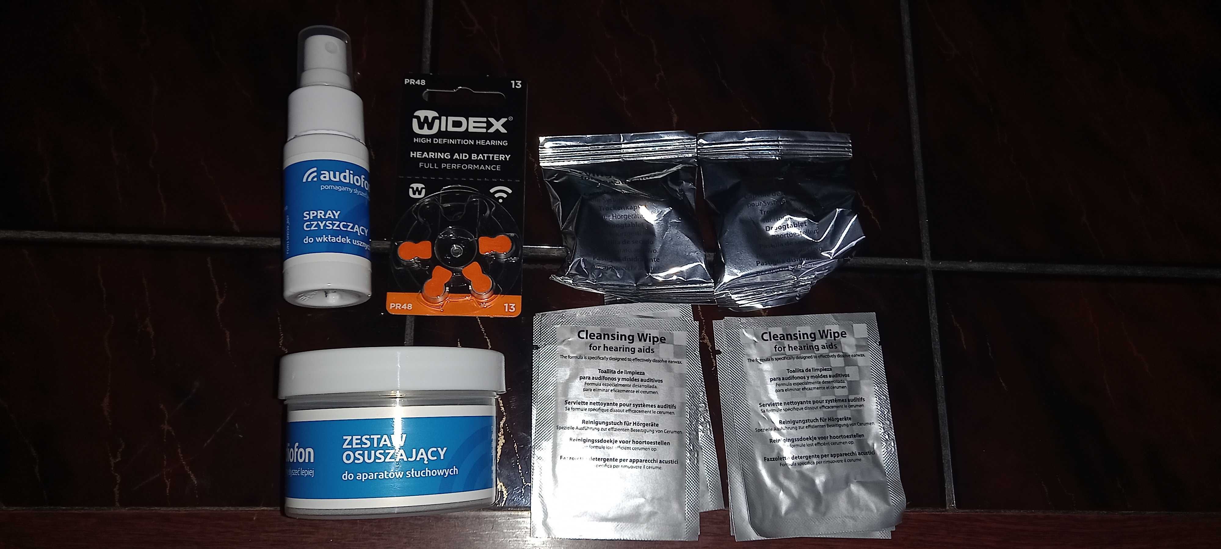 Aparat Słuchowy Audiofon Widex Enjoy