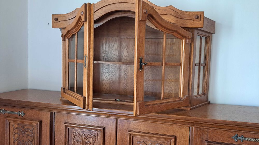 Komoda duża do salonu