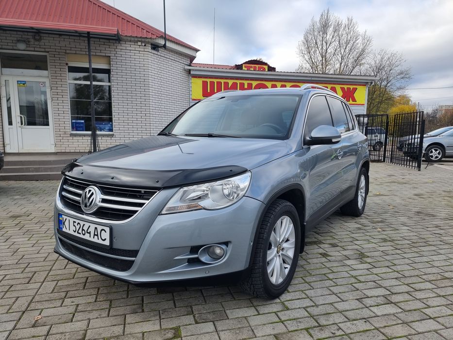 Продам volkswagen tiguan