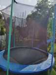 Trampolina ogrodowa