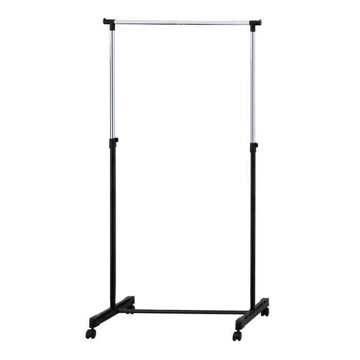 Тримач для одягу одинарний вішалка