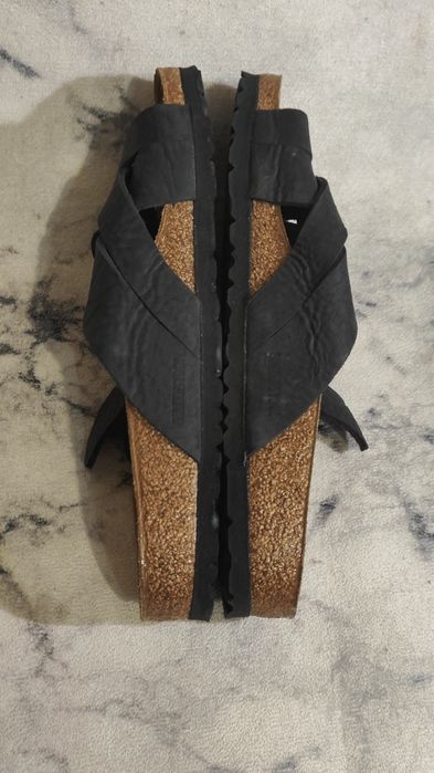 BIRKENSTOCK Lugano — это плетёные сандалии в ретро-стиле Размер 41(265