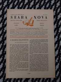 Seara Nova n.1081 . Muito raro. Visado pela censura ano 1948