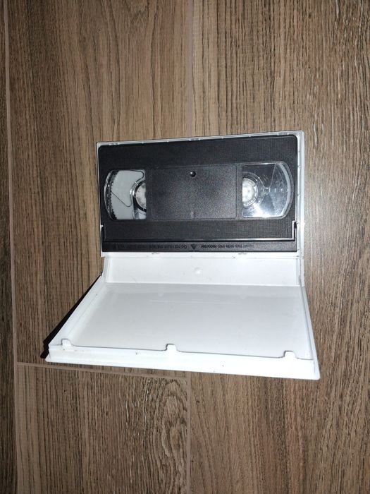 Kaseta VHS (czysta)
