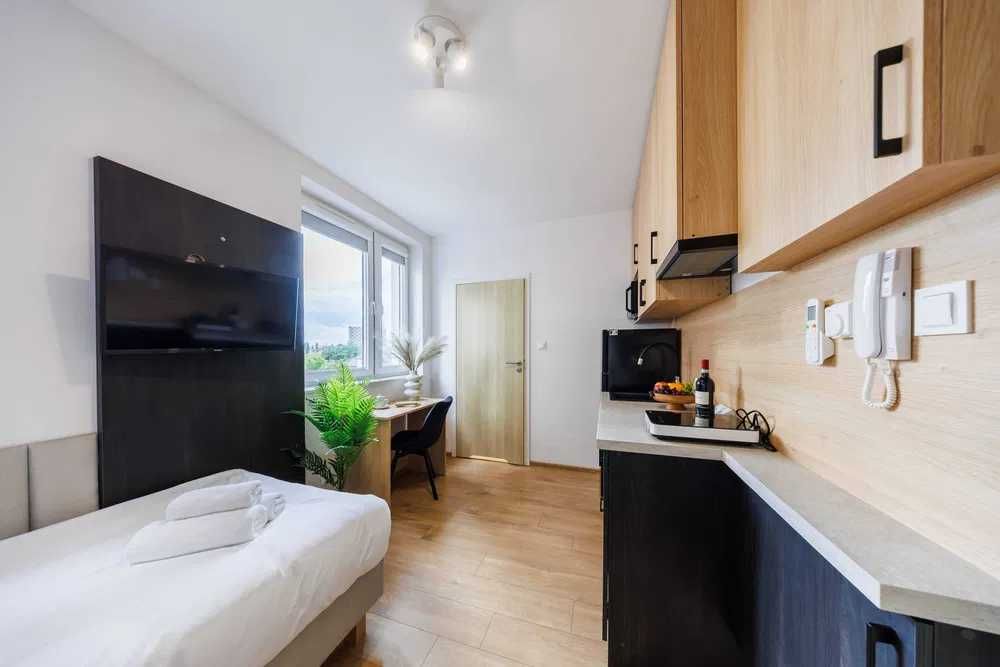 NOWA Kawalerka Powstańców Warszawy przy Politechnice i Uniwersytecie