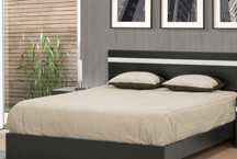 Cama de casal NICE