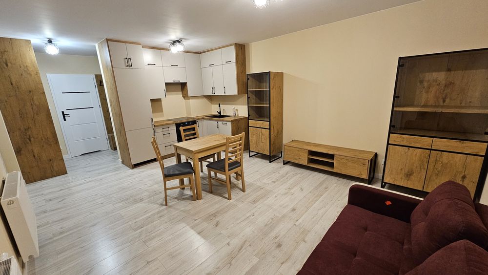 Mieszkanie M1 Powstańców Wielkopolskich 19