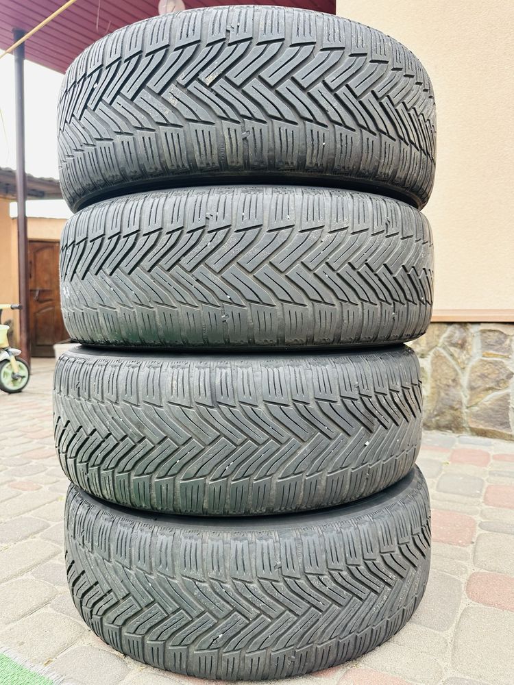 Диски 5/114.3 R16 Pro Line 6.5J ET-45 з резиною 205/55 Michelin