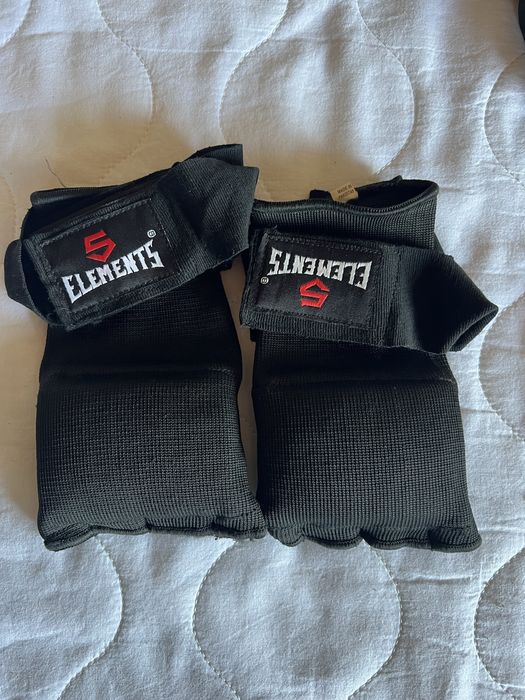 Бінти рукавички для боксу