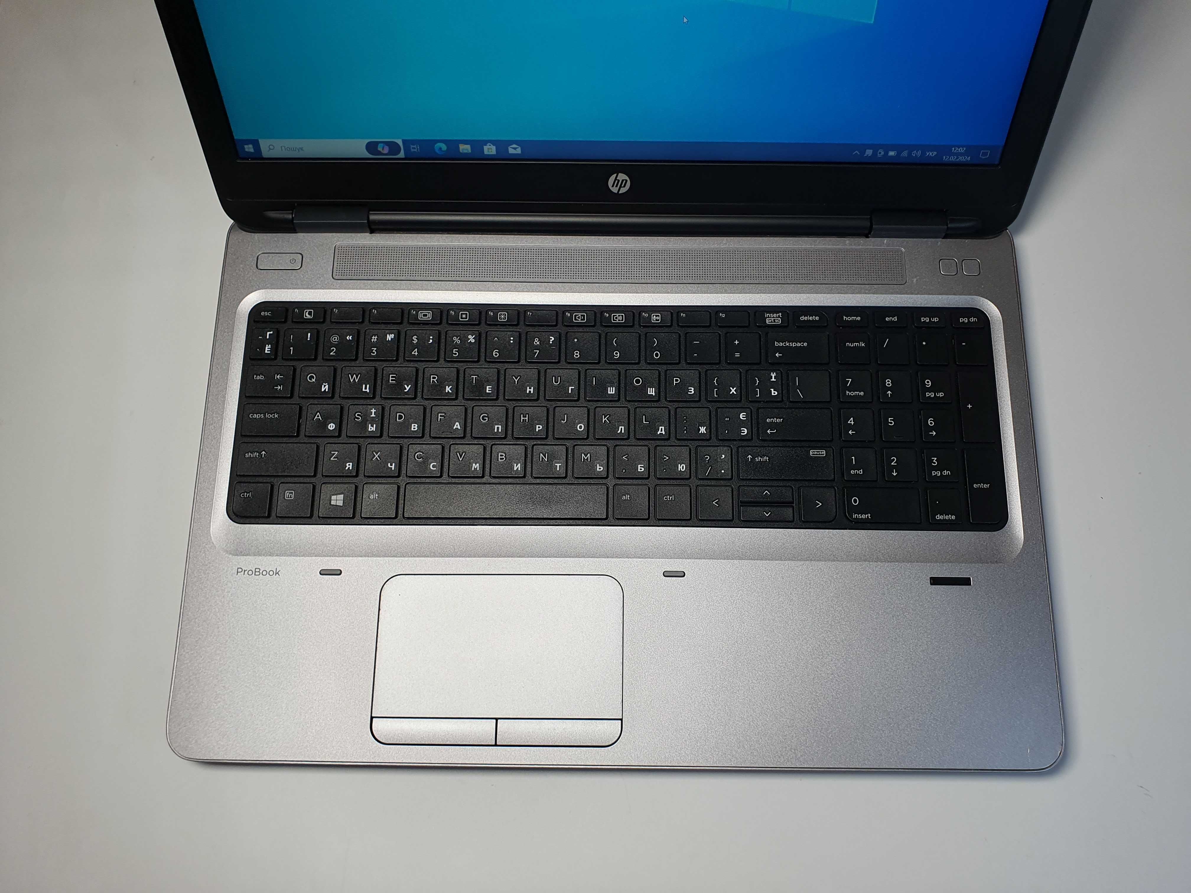 HP ProBook 655 G3 15,6' FullHD Intel i5-7200, ОЗУ 8GB, SSD 256 Gb