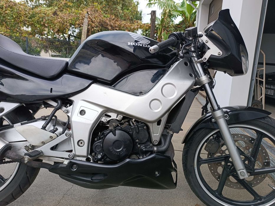 Carnagem Honda NSR 125