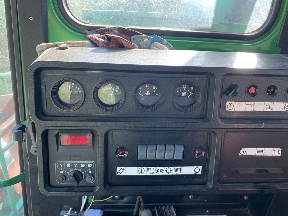 ДОН1500Б 2006рік випуску