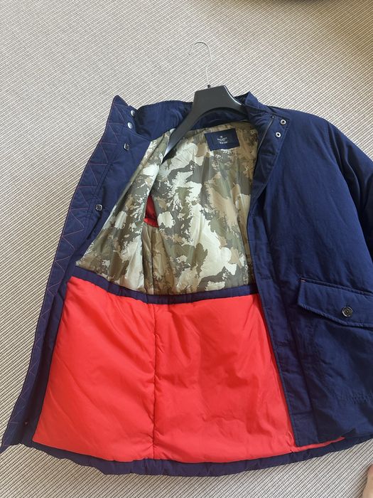 Casado Hackett num 38