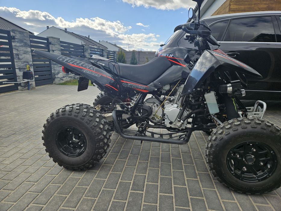 Quad Access zarejestrowany