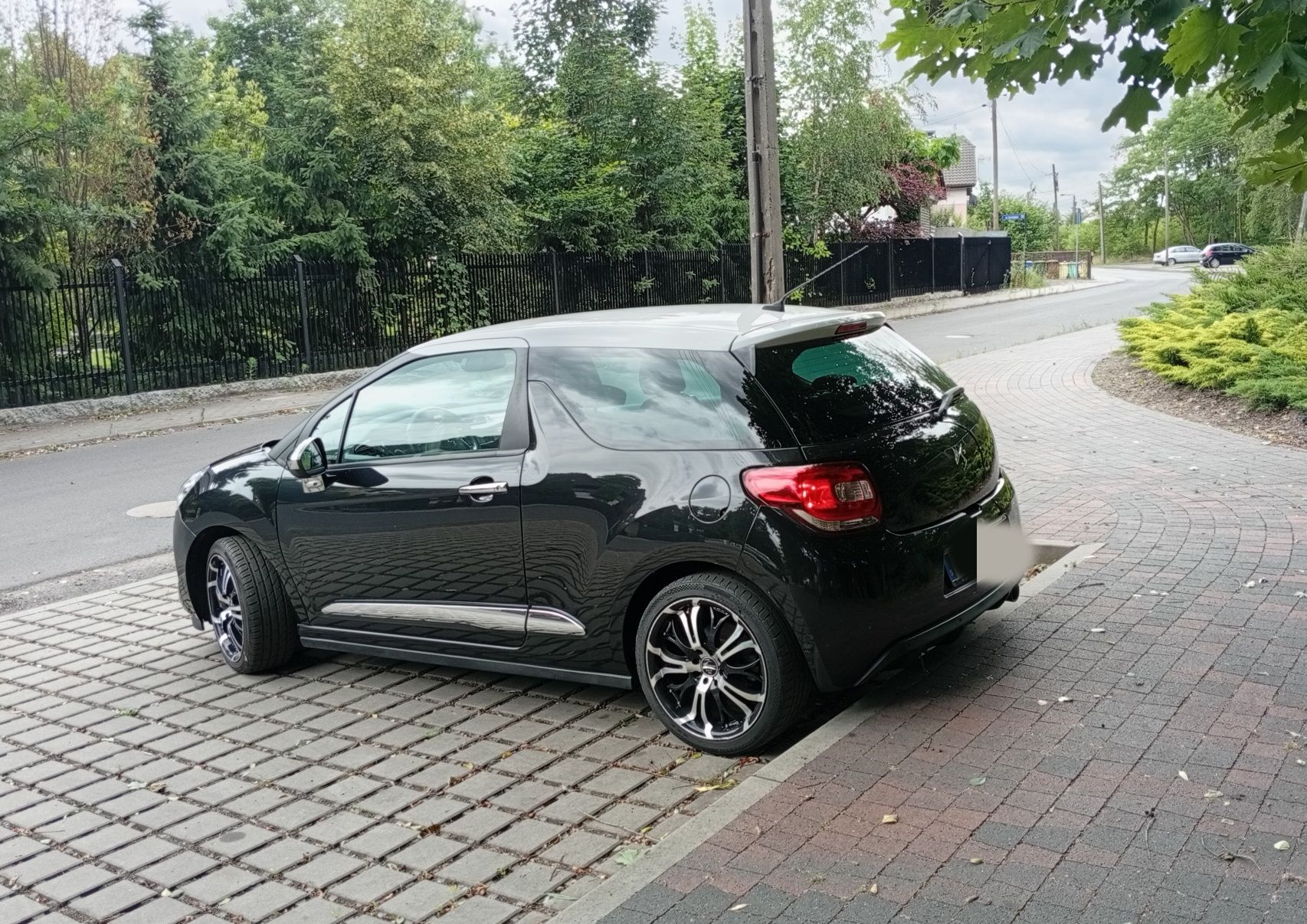 Citroen DS3 C3 1.6 2012 niski przebieg!
