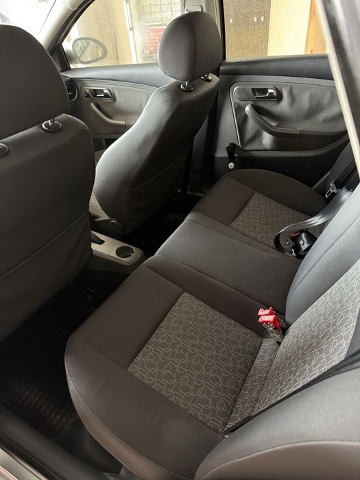 Seat Ibiza 1.2 gasolina