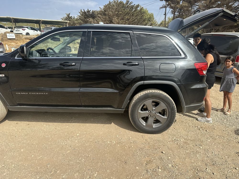 Jeep Grand Cherokee 2013