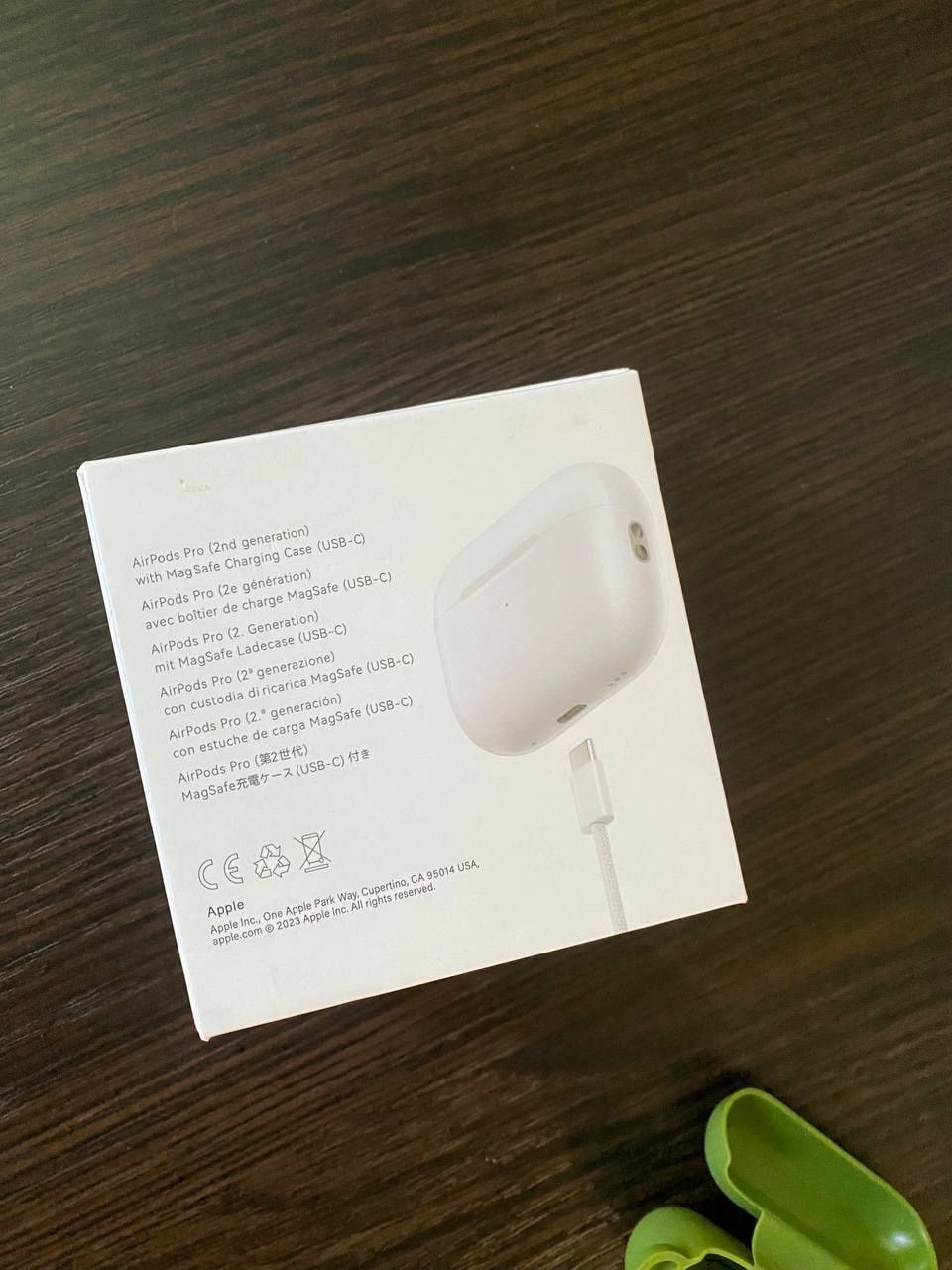 Продаж AirPods pro 2