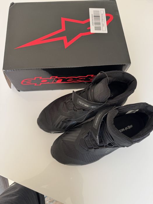 Botas moto CR-X Drystar alpinestars