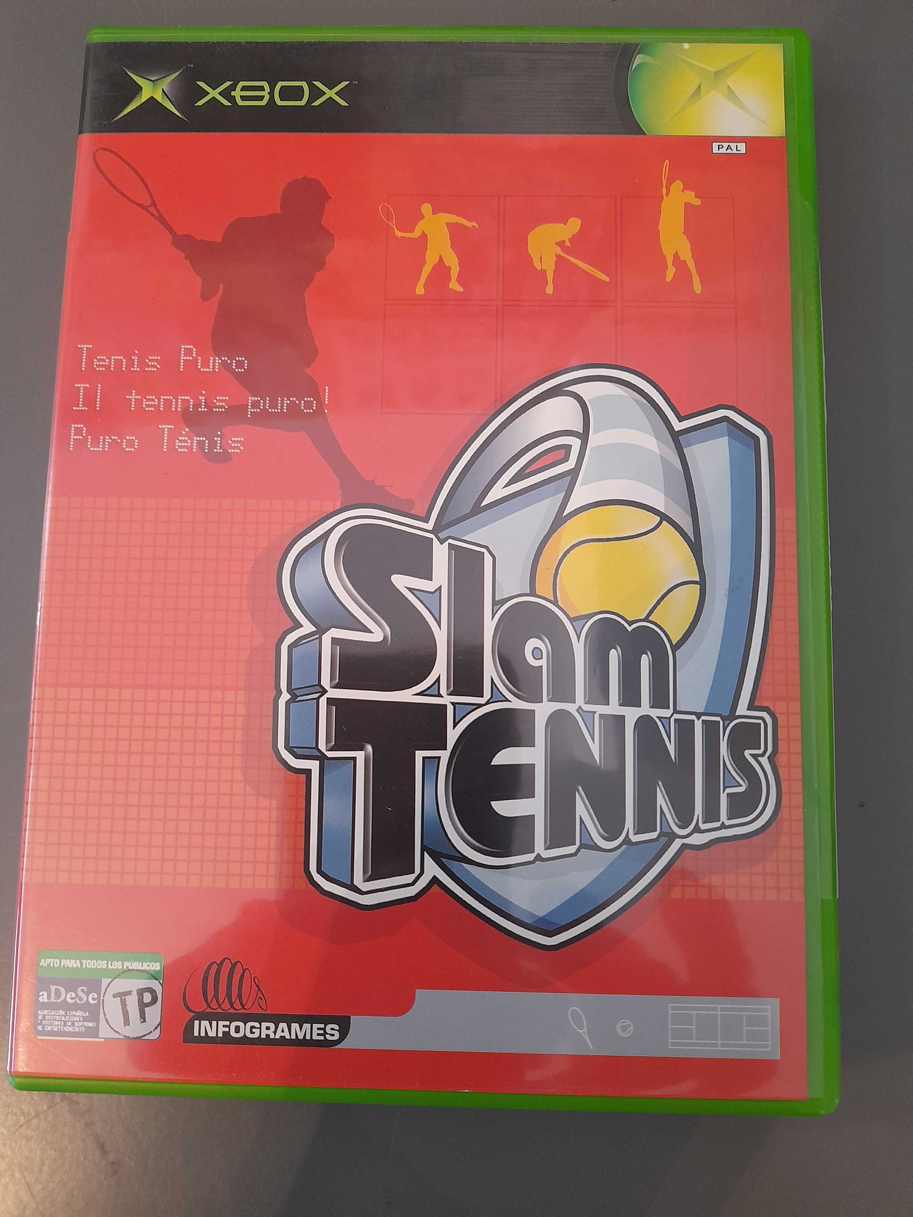 Pack de 4 jogos X BOX originais usados ,como novos e completos